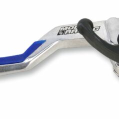 LEVER CLUTCH EZ3 ALUMINUM BLUE