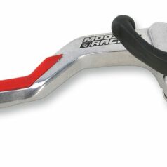 LEVER CLUTCH EZ3 ALUMINUM RED