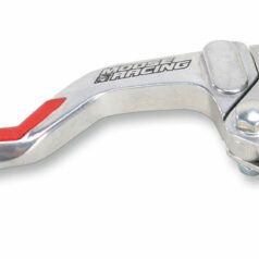 LEVER CLUTCH EZ3 ALUMINUM RED