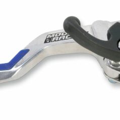LEVER CLUTCH EZ3 ALUMINUM BLUE