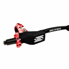 CLUTCH LEVER ASSEMBLY RED ADJUSTER
