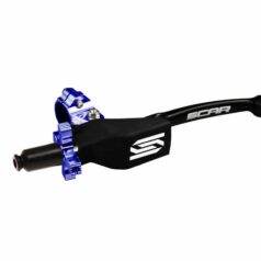 CLUTCH LEVER ASSEMBLY BLUE ADJUSTER