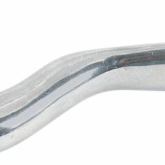 CLUTCH LEVER POLISHED SHORTY