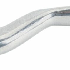 CLUTCH LEVER POLISHED