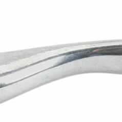 CLUTCH LEVER POLISHED SHORTY