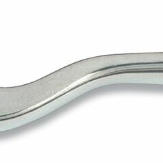 CLUTCH LEVER POLISHED SHORTY