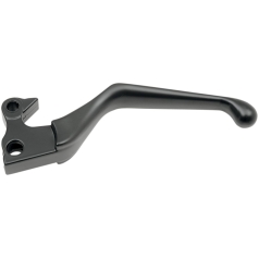 CLUTCH LEVER BLACK SPORTSTER 04-