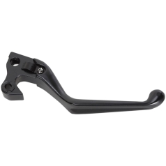 CLUTCH LEVER WIDE BLADE REPLACEMENT MATT BLACK