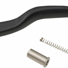 OEM STYLE CLUTCH LEVER BLACK