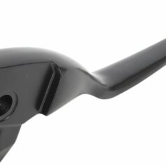 LEVER BRAKE WIDE BLADE BLACK