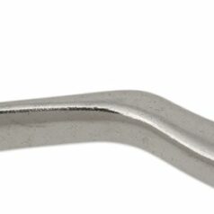 LEVER BRAKE CRF70F SLV