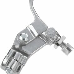 CLUTCH PERCH    ALUMINUM CHROME