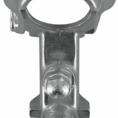CLUTCH PERCH    ALUMINUM CHROME