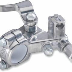 CLUTCH PERCH    ALUMINUM CHROME