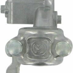 CLUTCH PERCH    ALUMINUM CHROME