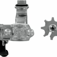 CLUTCH PERCH    ALUMINUM CHROME