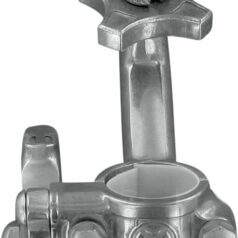CLUTCH PERCH    ALUMINUM CHROME