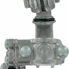 CLUTCH PERCH    ALUMINUM CHROME