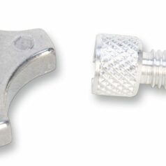 ADJUSTER CLUTCH LEVER EZ3 ALUMINUM CHROME