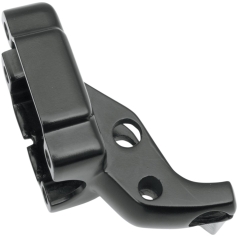 CLUTCH LEVER BRACKET BLACK