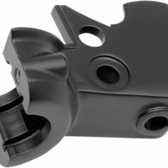 CLUTCH LEVER BRACKET BLACK