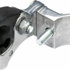 HOT START LEVER/CLAMP CLUTCH LEVER   SILVER
