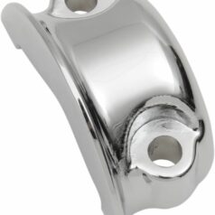 CONTROL CLAMP HALF CLUTCH AND BRAKE CHROME