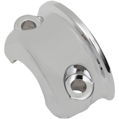 CONTROL CLAMP HALF CLUTCH AND BRAKE CHROME