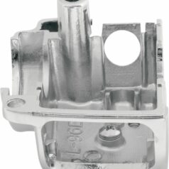 SWITCH HOUSING LEFT/BOTTOM W/O RADIO/CRUISE CHROME