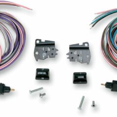 SWITCH KIT RADIO BLACK