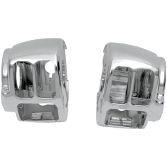 SWITCH HOUSING KIT CHROME