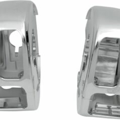 SWITCH HOUSING LEFT/BOTTOM CHROME