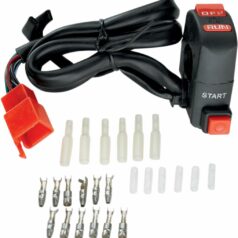 START/STOP SWITCH