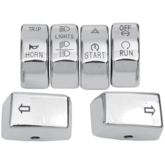 SWITCH KIT CHROME