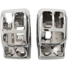 HOUSING SWITCH BRAKE/CLUTCH CONTROL KITS 1-1/4" BARS