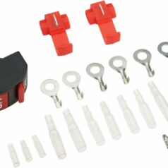 UNIVERSAL ON/OFF FLAT MOUNT TOGGLE SWITCH