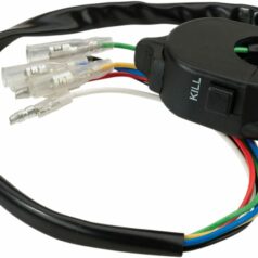 UNIVERSAL HEADLIGHT/KILL SWITCH COMBO