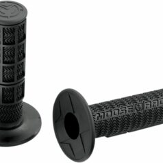MX STEALTH GRIPS BLACK