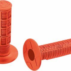 MX STEALTH GRIPS ORANGE