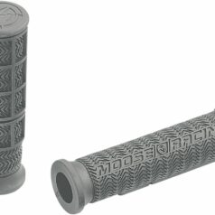 ATV STEALTH GRIPS GRAY
