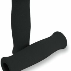 FOAM GRIPS BAJA BLACK