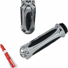 ZOMBIE GRIPS FOR ELECTRONIC THROTTLE