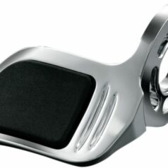 CONTOURED ISO-THROTTLE BOSS FOR ISO-GRIPS FOR GL1800 WITH HEATED GRIPS
