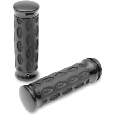 GRIPS HOTOP BLACK/RUBBER