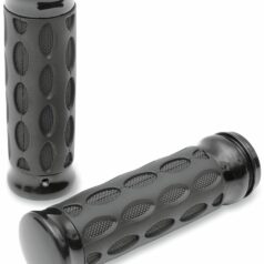 GRIPS HOTOP TOURING BLACK/RUBBER