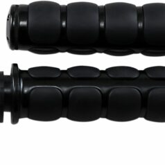 GRIP ISO BLACK METRIC GRIPS