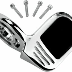 CONTOUR THROTTLE BOSS LEFT CHROME