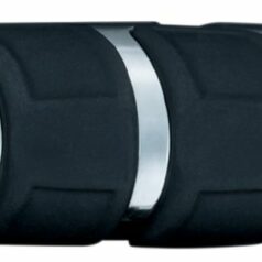 GRIPS KINETIC FOR ELECTRONIC THROTTLE CHROME