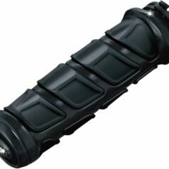 GRIPS KINETIC FOR ELECTRONIC THROTTLE BLACK