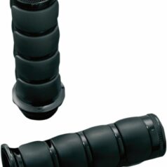 ISO-GRIPS FOR HONDA & TRIUMPH BLACK